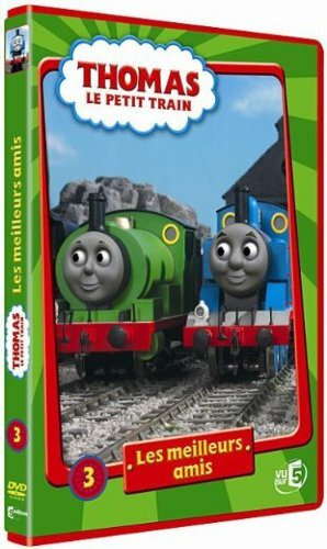 Livrenpoche : Thomas le Petit Train 3 - XXX - DVD