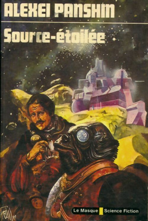 Livrenpoche : Source-étoilée - Alexeï Panshin - Livre