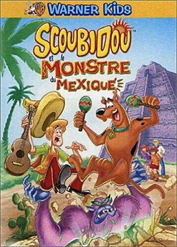 Livrenpoche : Scoubidou : Scoubidou et le monstre du Mexique - Scott Jeralds - DVD