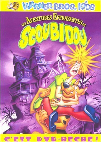 Livrenpoche : Scoubidou : Les Aventures effrayantes de Scoubidou - XXX - DVD