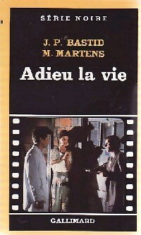 Livrenpoche : Adieu la vie... - Michel Martens - Livre
