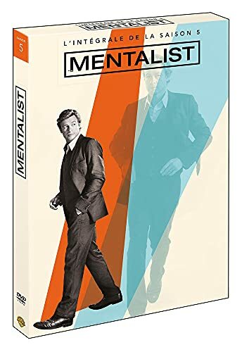 The Mentalist Saison 5 - Robert Duncan McNeill, David Barrett, Guy Ferland, David Paymer, Randall Zisk, Elodie Keene, Chris Long, Eric Laneuville, Geary McLeod, John F. Showalter, Simon Baker, Allison Anders, Anton Cropper - DVD