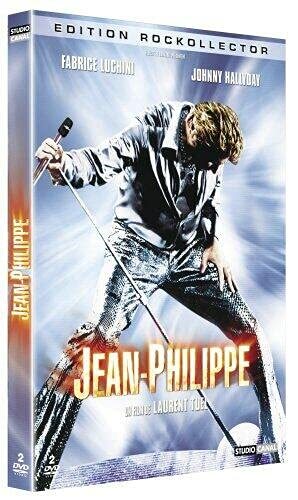 Livrenpoche : Jean-Philippe (Édition Collector) - Laurent Tuel - DVD