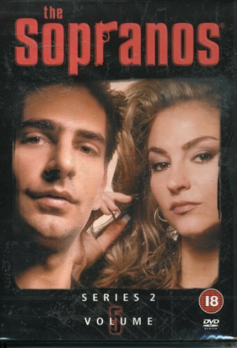 Livrenpoche : The Sopranos Saison 2 Vol. 5 - XXX - DVD
