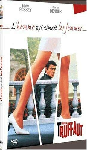 Livrenpoche : L'homme Qui aimait Les Femmes - François Truffaut - DVD
