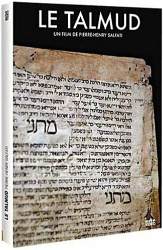 Livrenpoche : Le Talmud - Pierre-Henry Salfati - DVD