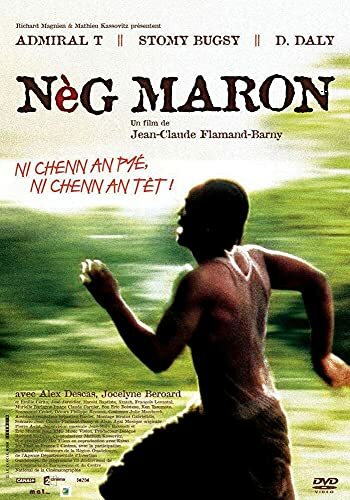 Livrenpoche : Nèg Maron - Jean-Claude Flamand-Barny - DVD