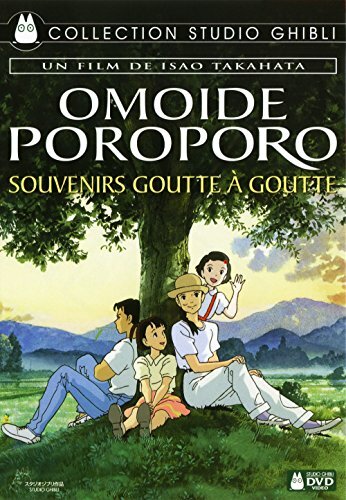 Livrenpoche : Omoide Poroporo. Souvenirs goutte à goutte - Takahata, Isao - DVD