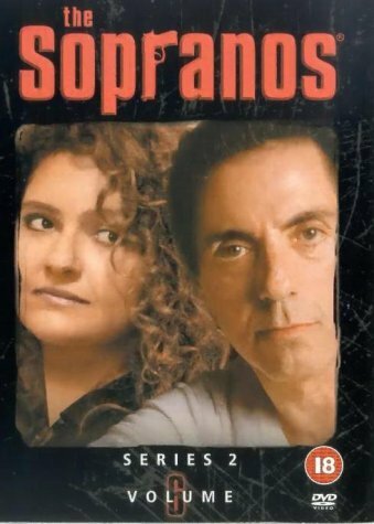 Livrenpoche : The Sopranos Saison 2 Vol. 6 - XXX - DVD