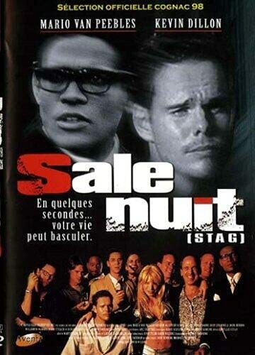Livrenpoche : Sale nuit - Wilding, Gavin - DVD