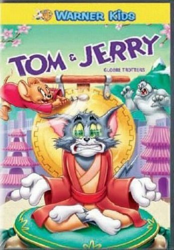 Livrenpoche : Tom et Jerry : Globe trotters - Spike Brandt, Tony Cervone, T.J. House - DVD