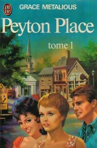 Livrenpoche : Peyton Place Tome I - Grace Metalious - Livre