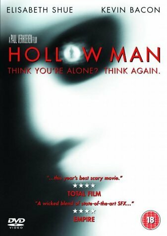 Hollow Man - Paul Verhoeven - DVD