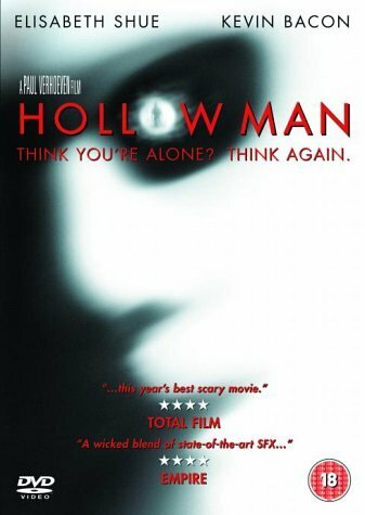 Livrenpoche : Hollow Man - Paul Verhoeven - DVD