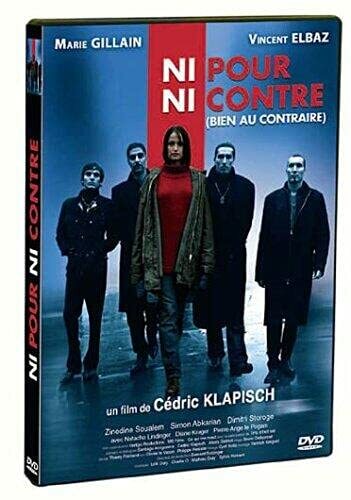 Livrenpoche : Ni pour Ni Contre (Bien au contraire) - Cédric Klapisch - DVD