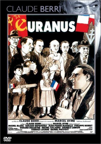 Livrenpoche : Uranus - Claude Berri - DVD