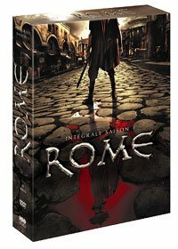 Livrenpoche : Rome Saison 1 - XXX - DVD