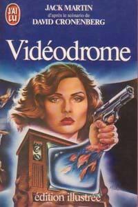 Vidéodrome - Jack Martin - Livre