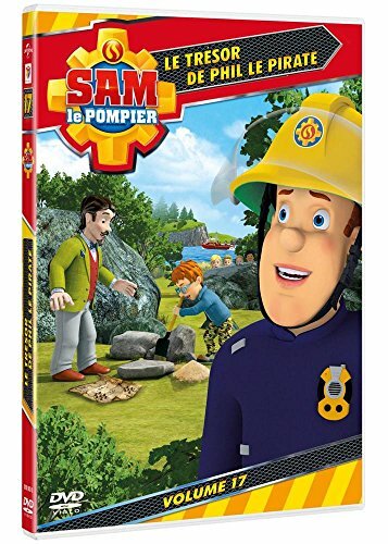 Livrenpoche : Sam Le Pompier-Volume 17 : Le Trésor de Phil Le Pirate - XXX - DVD