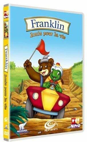 Livrenpoche : Franklin : Amis pour la Vie - XXX - DVD
