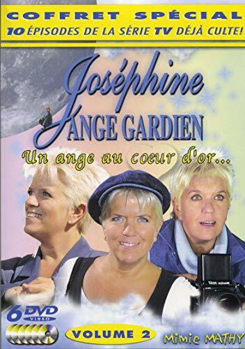 Livrenpoche : Joséphine ange gardien vol. 2 (Coffret 6 DVD) - XXX - DVD