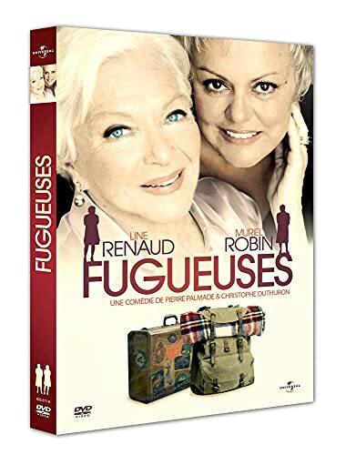 Livrenpoche : Fugueuses - Christophe Duthuron, Pierre Palmade - DVD