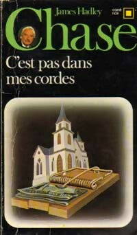 Livrenpoche : C'est pas dans mes cordes - James Hadley Chase - Livre