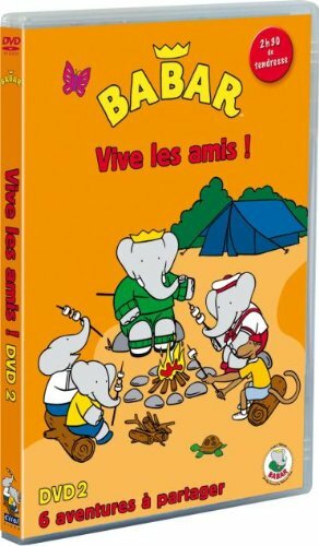 Livrenpoche : Babar : Vive Les Amis Vol. 2 - XXX - DVD