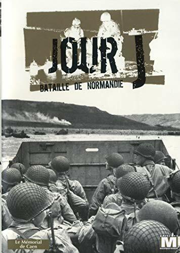 Livrenpoche : Jour J - Bataille de Normandie - XXX - DVD