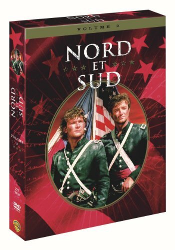 Livrenpoche : Nord et Sud Vol. 2 (Coffret 3 DVD) - Kevin Connor - DVD