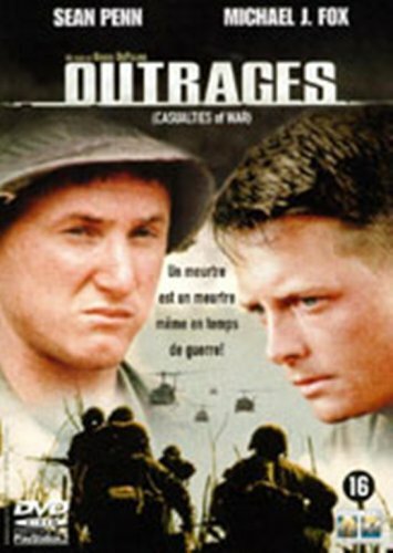 Livrenpoche : Outrages - Brian De Palma - DVD