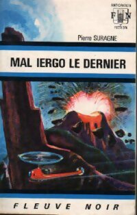 Mal Iergo le dernier - Pierre Suragne - Livre