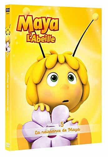 Livrenpoche : Abeille vol 5 : La Naissance de Maya - Daniel Duda - DVD