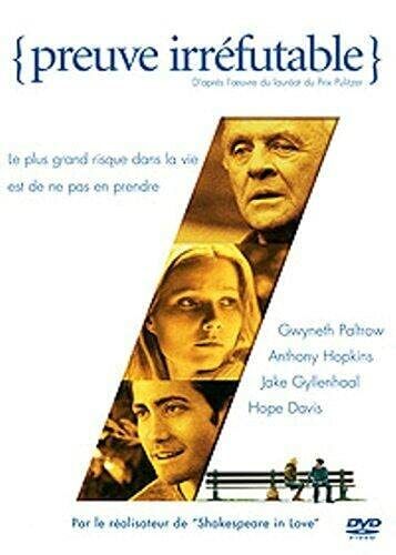 Livrenpoche : Preuve irréfutable - John Madden - DVD