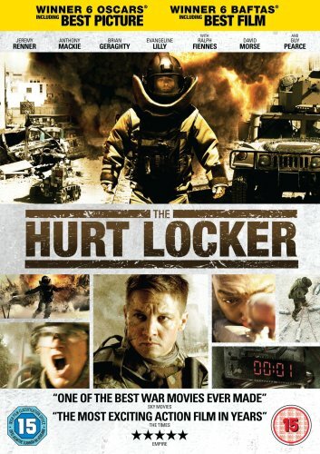 Livrenpoche : The Hurt Locker - XXX - DVD