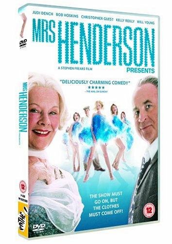 Livrenpoche : Mrs Henderson Presents - XXX - DVD