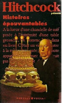 Livrenpoche : Histoires épouvantables - Alfred Hitchcock - Livre