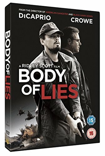 Livrenpoche : Body of Lies - XXX - DVD