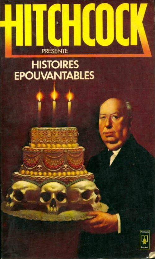 Livrenpoche : Histoires épouvantables - Alfred Hitchcock - Livre