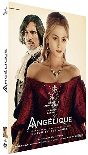 Livrenpoche : Angélique - Ariel Zeitoun - DVD