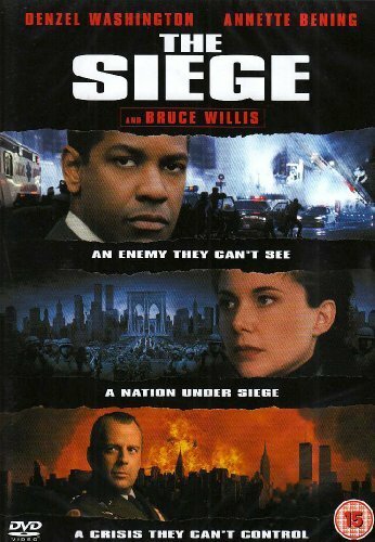 Livrenpoche : The Siege - Edward Zwick - DVD