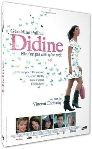 Livrenpoche : Didine - Vincent Dietschy - DVD