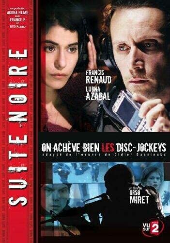Livrenpoche : Suite Noire Saison 1 Épisode 6 : On achève Bien Les Disc-Jockeys - Orso Miret - DVD