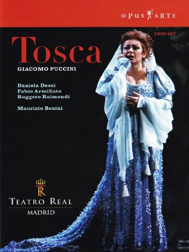 Livrenpoche : PUCCINI : Tosca - XXX - DVD