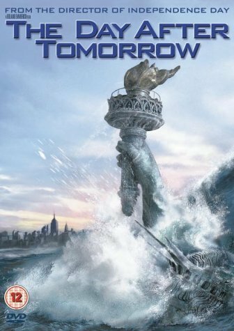 Livrenpoche : The Day After Tomorrow - Roland Emmerich - DVD