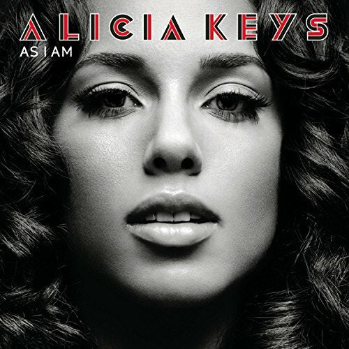 Livrenpoche : Alicia Keys - As I Am - Alicia Keys - CD