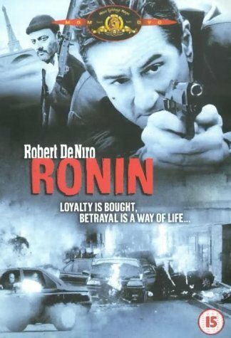Livrenpoche : Ronin - Frankenheimer,John - DVD