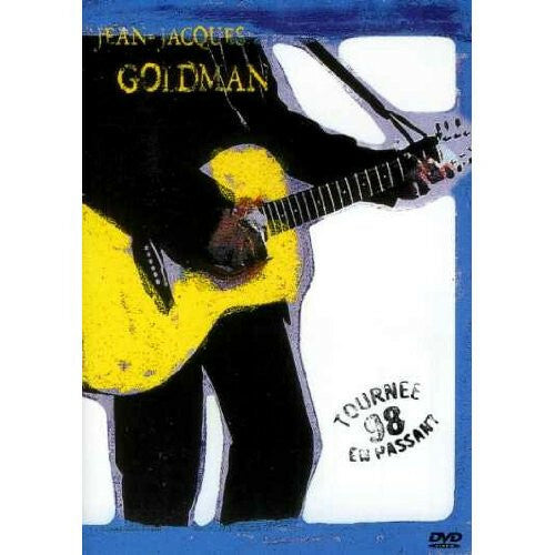 Livrenpoche : Jean-Jacques Goldman - Tournée 98 En Passant - Jean-Jacques Goldman - DVD