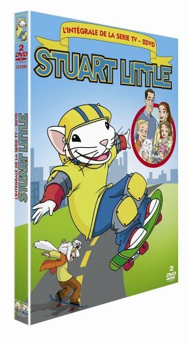 Livrenpoche : Stuart Little : La série TV (Coffret 2 DVD) - Bert Ring, Rich Wilkie, Chuck Klein - DVD
