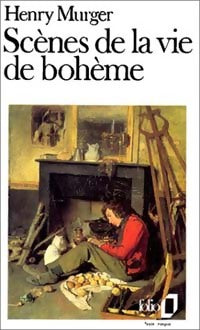 Livrenpoche : Scènes de la vie de Bohème - Henry Murger - Livre